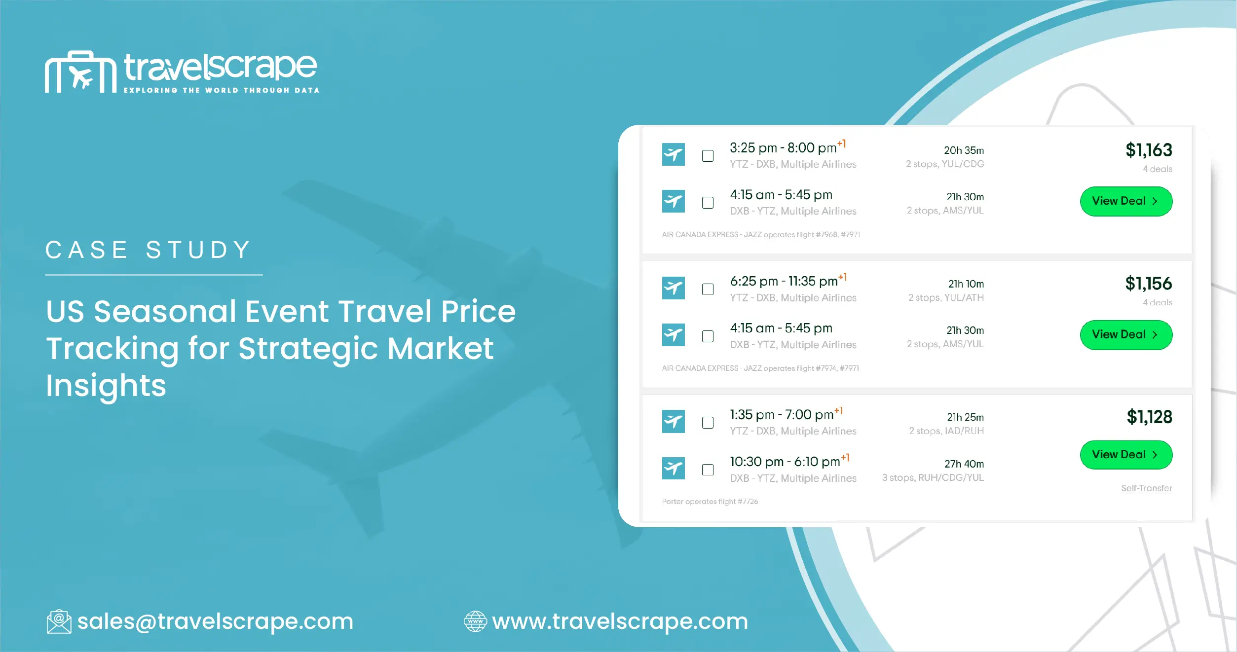Case Study US Seasonal Event Travel Price Tracking for Strategic Market Insights-01